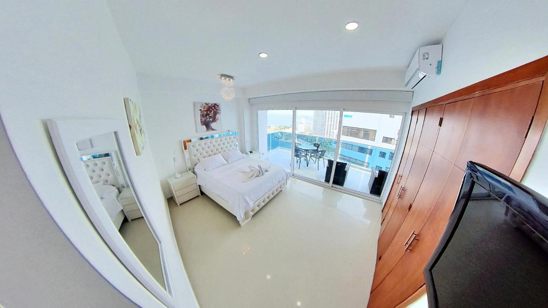 Ocean View Spacious Penthouses With Big Terraces And Over 318 Square Meters Cartagena Buitenkant foto