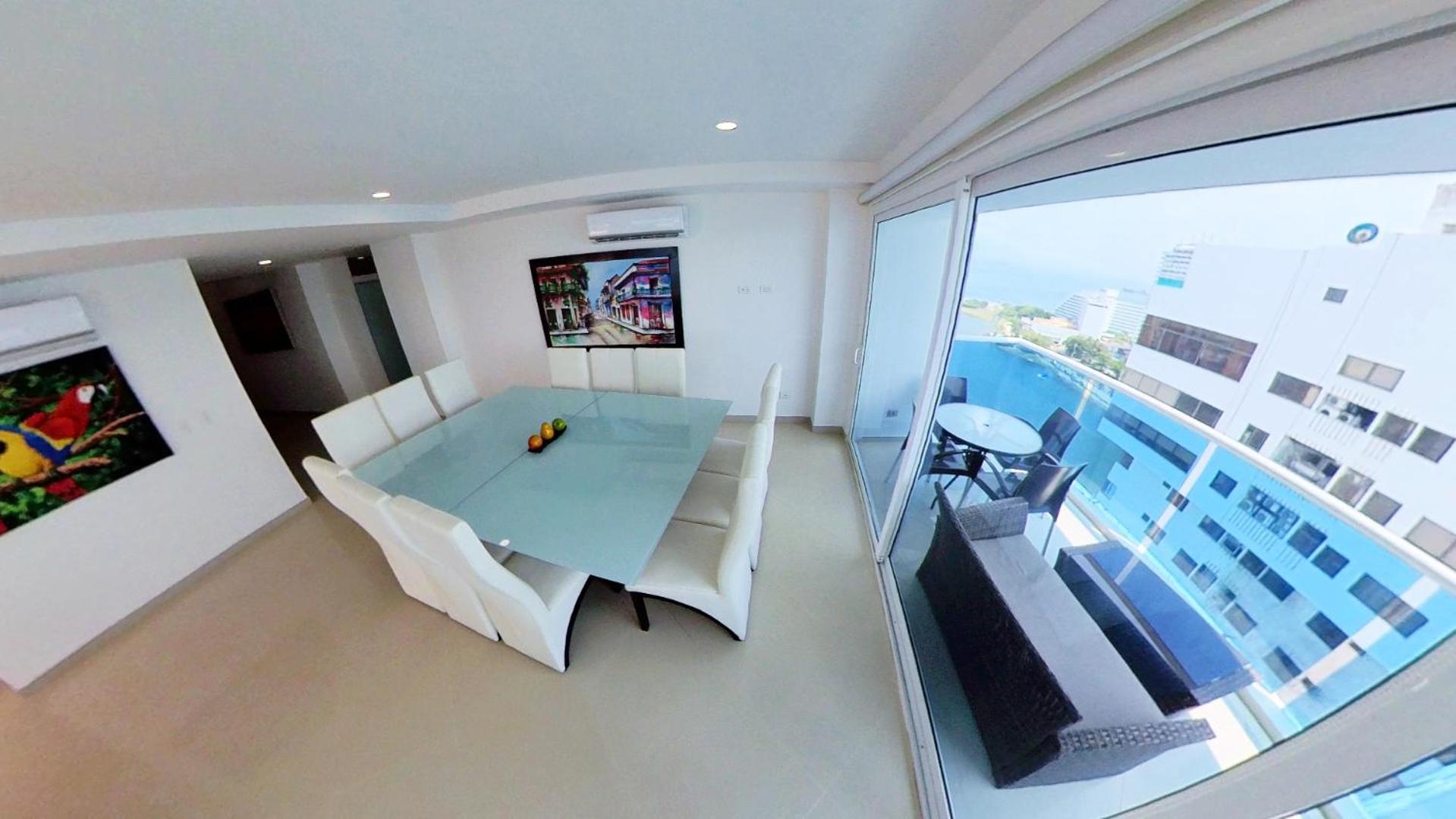 Ocean View Spacious Penthouses With Big Terraces And Over 318 Square Meters Cartagena Buitenkant foto