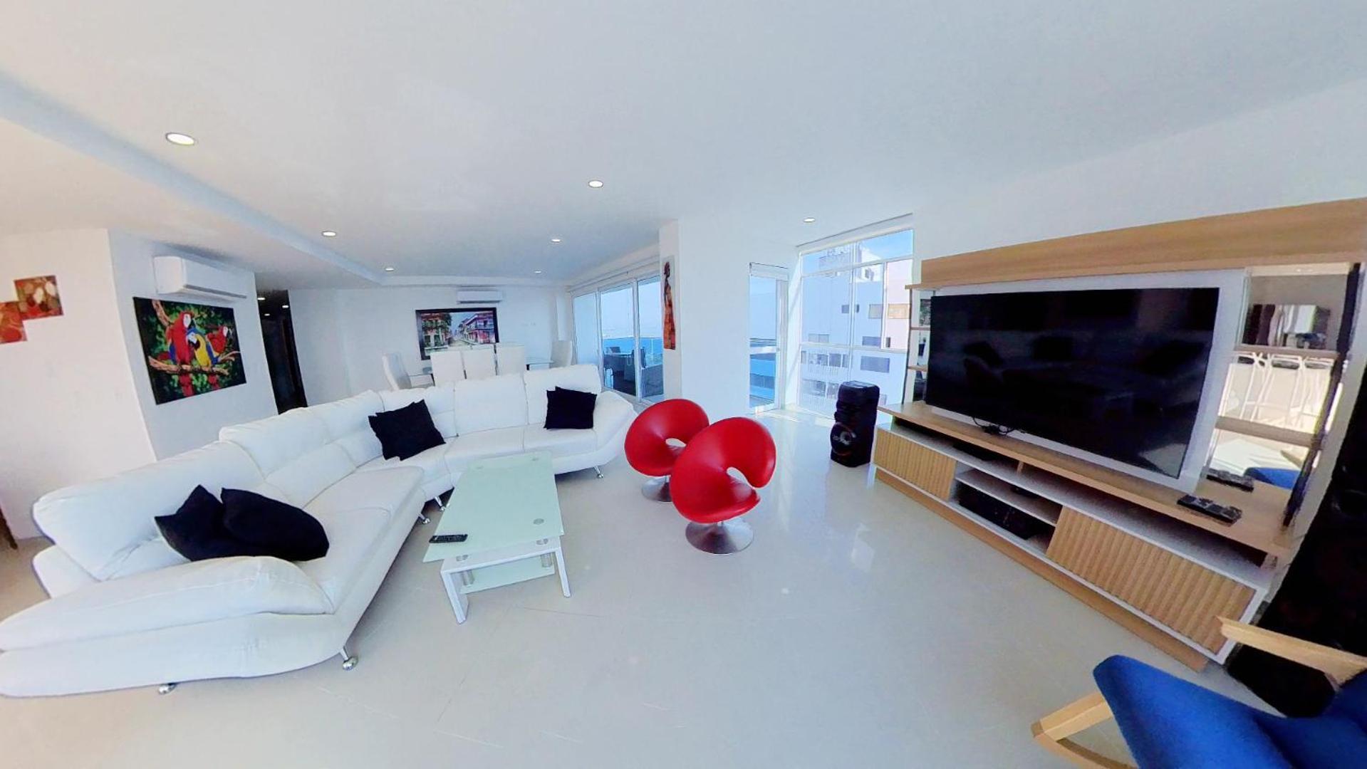 Ocean View Spacious Penthouses With Big Terraces And Over 318 Square Meters Cartagena Buitenkant foto
