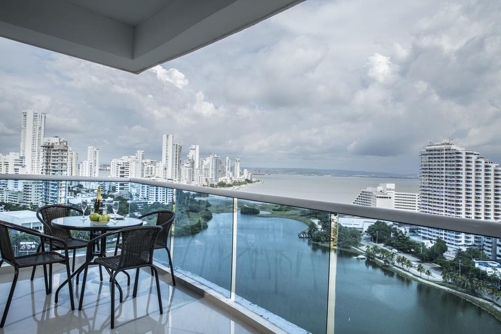 Ocean View Spacious Penthouses With Big Terraces And Over 318 Square Meters Cartagena Buitenkant foto