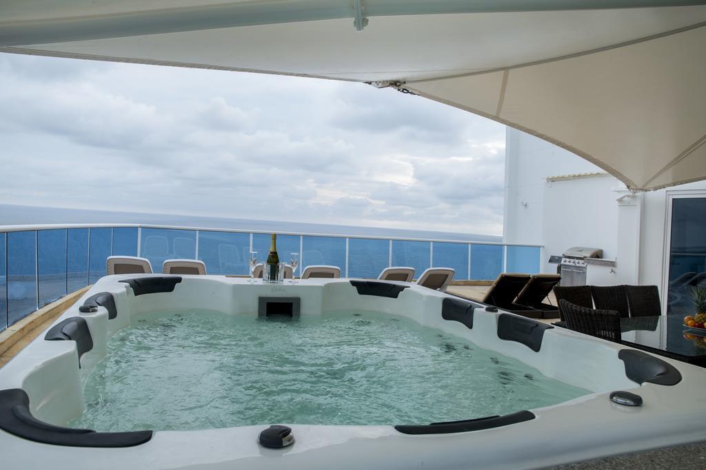 Ocean View Spacious Penthouses With Big Terraces And Over 318 Square Meters Cartagena Buitenkant foto