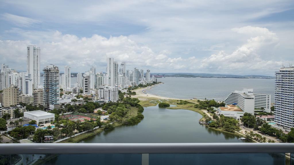 Ocean View Spacious Penthouses With Big Terraces And Over 318 Square Meters Cartagena Buitenkant foto
