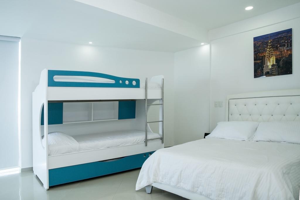 Ocean View Spacious Penthouses With Big Terraces And Over 318 Square Meters Cartagena Buitenkant foto