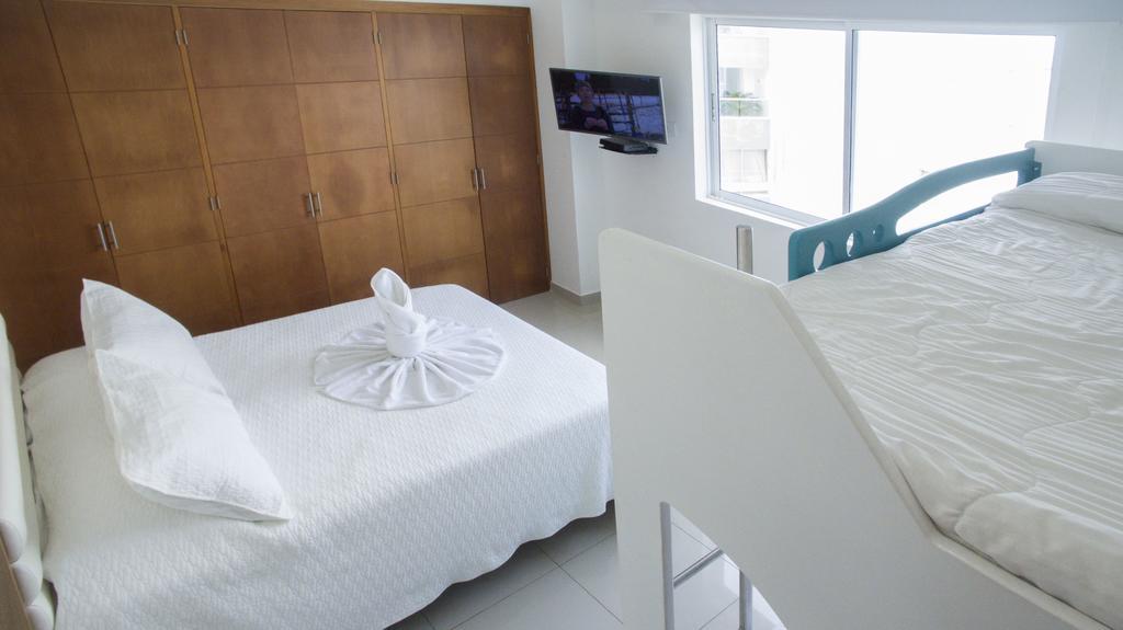 Ocean View Spacious Penthouses With Big Terraces And Over 318 Square Meters Cartagena Buitenkant foto