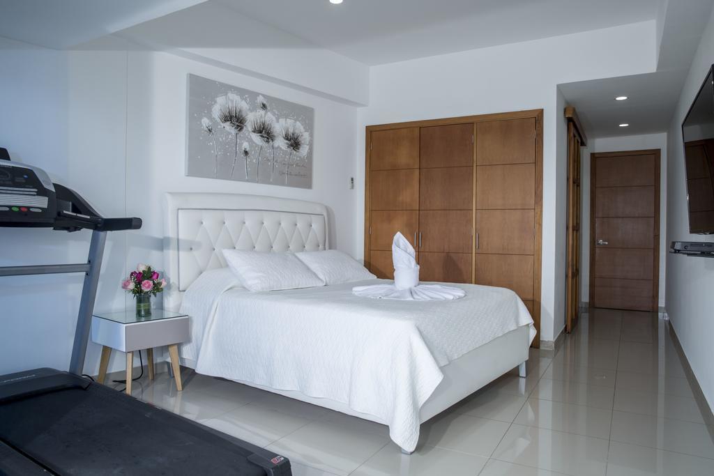 Ocean View Spacious Penthouses With Big Terraces And Over 318 Square Meters Cartagena Buitenkant foto