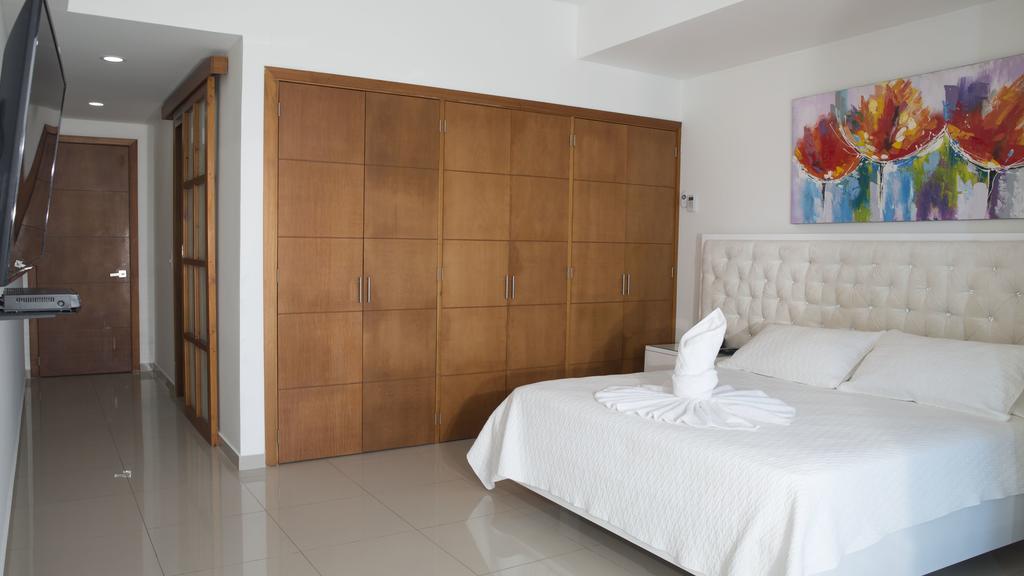 Ocean View Spacious Penthouses With Big Terraces And Over 318 Square Meters Cartagena Buitenkant foto