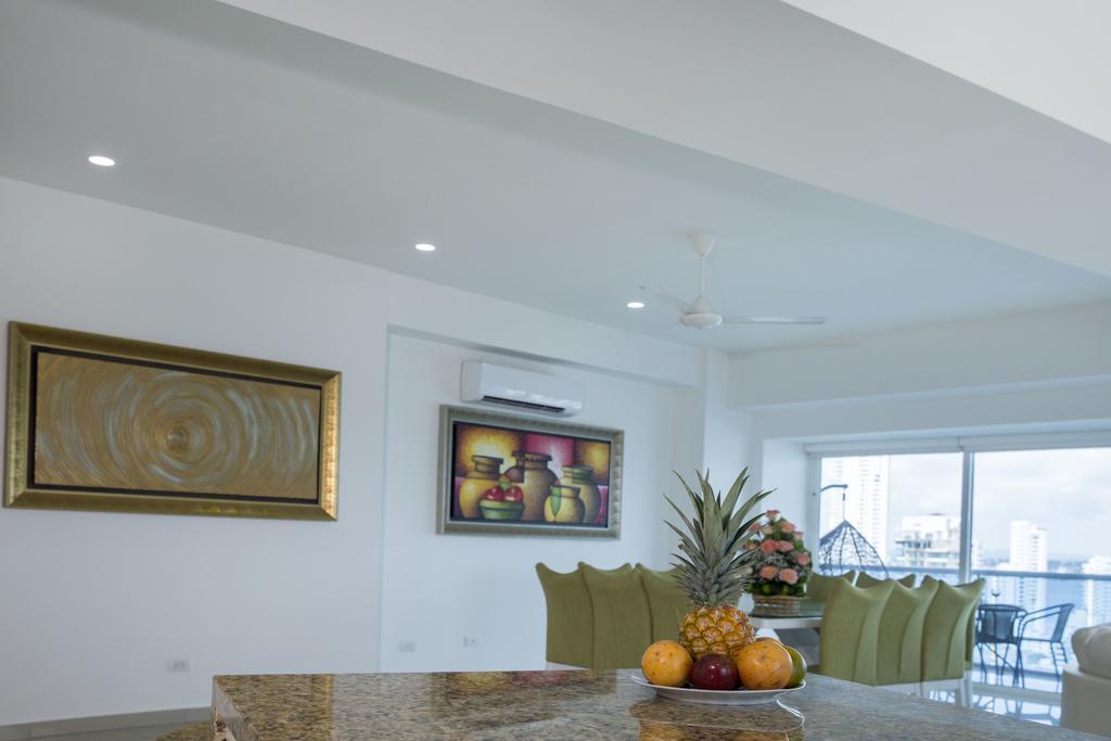 Ocean View Spacious Penthouses With Big Terraces And Over 318 Square Meters Cartagena Buitenkant foto