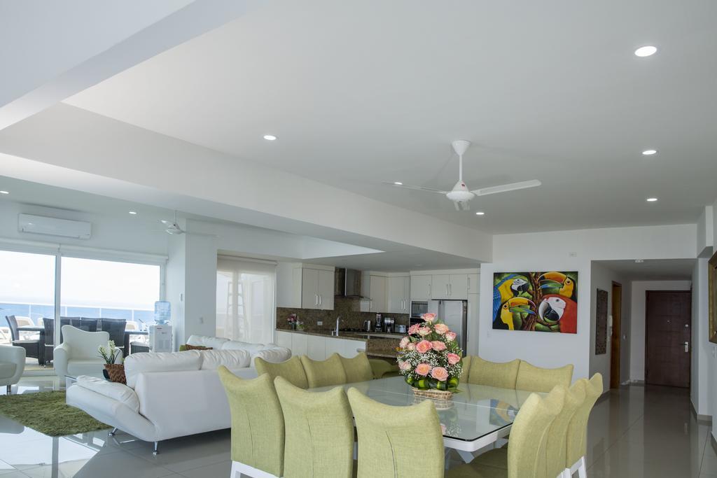 Ocean View Spacious Penthouses With Big Terraces And Over 318 Square Meters Cartagena Buitenkant foto