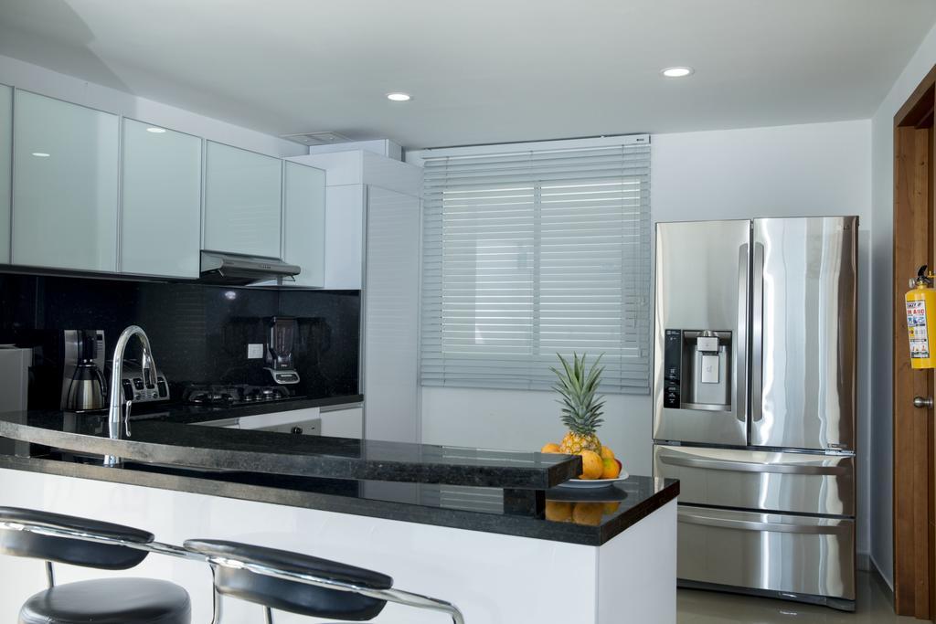Ocean View Spacious Penthouses With Big Terraces And Over 318 Square Meters Cartagena Buitenkant foto