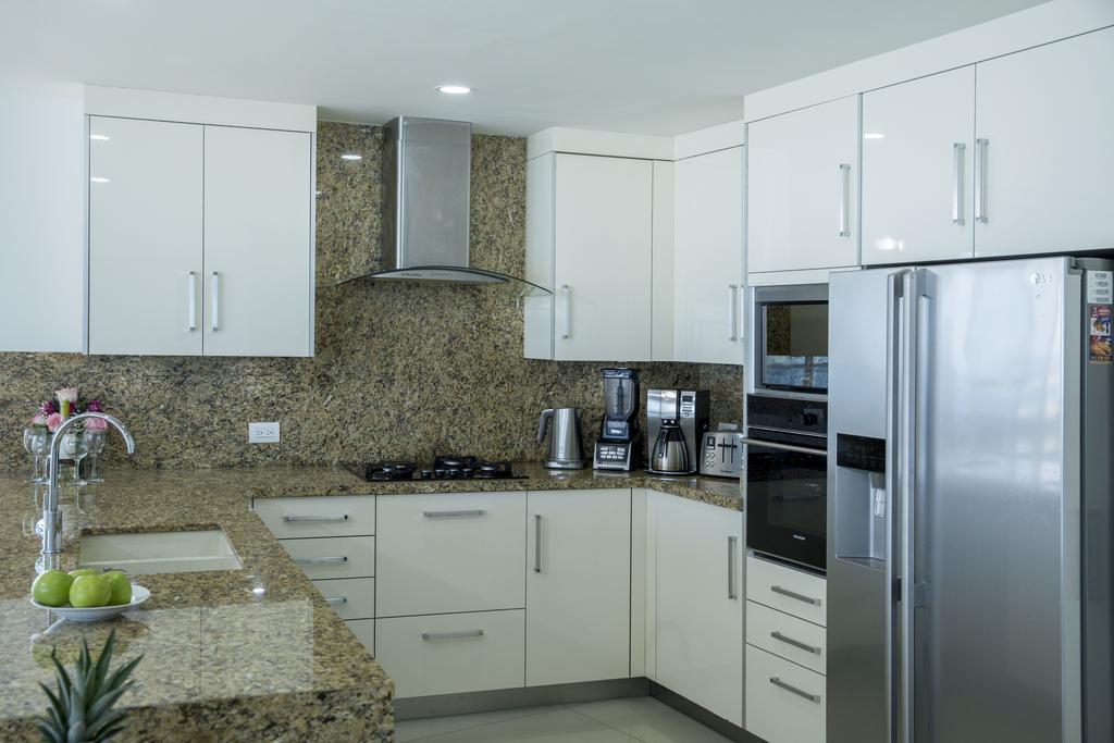 Ocean View Spacious Penthouses With Big Terraces And Over 318 Square Meters Cartagena Buitenkant foto