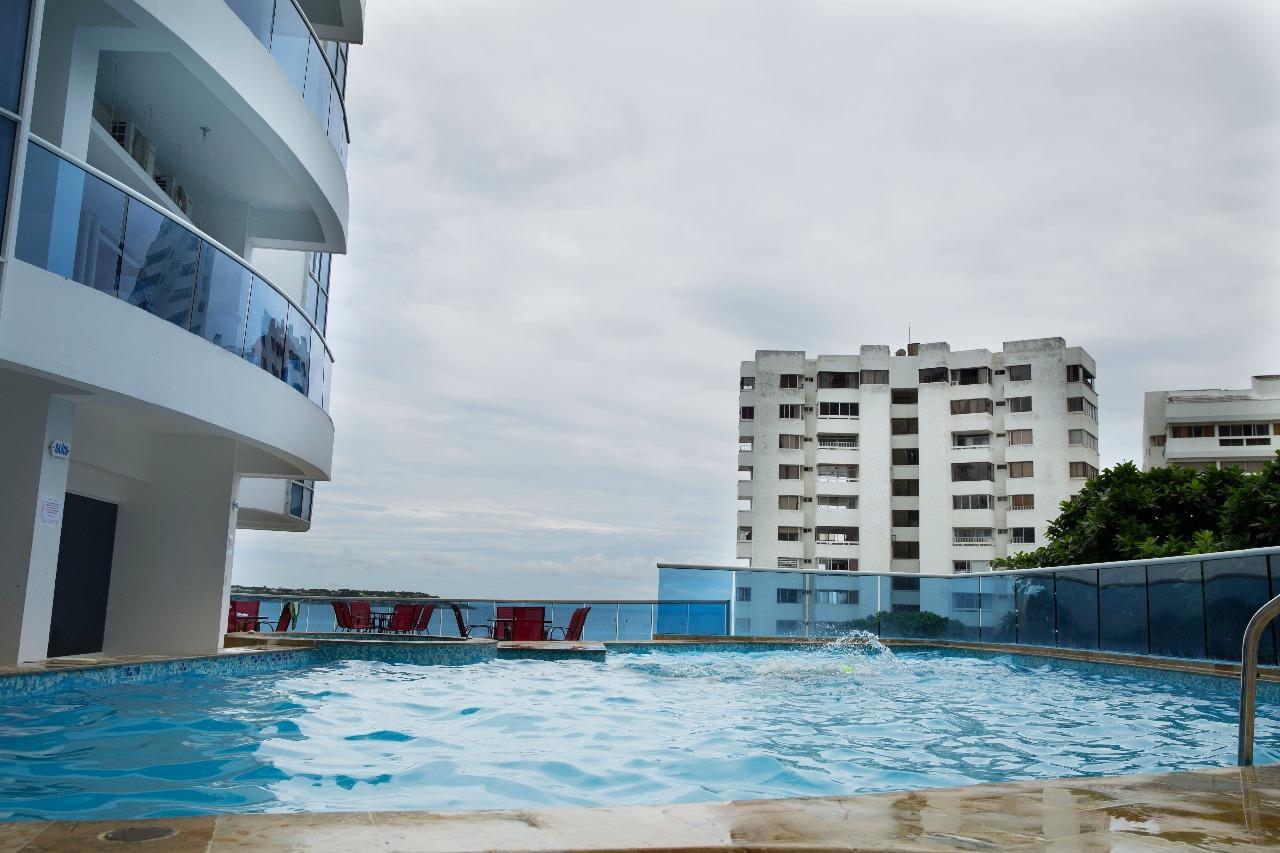 Ocean View Spacious Penthouses With Big Terraces And Over 318 Square Meters Cartagena Buitenkant foto